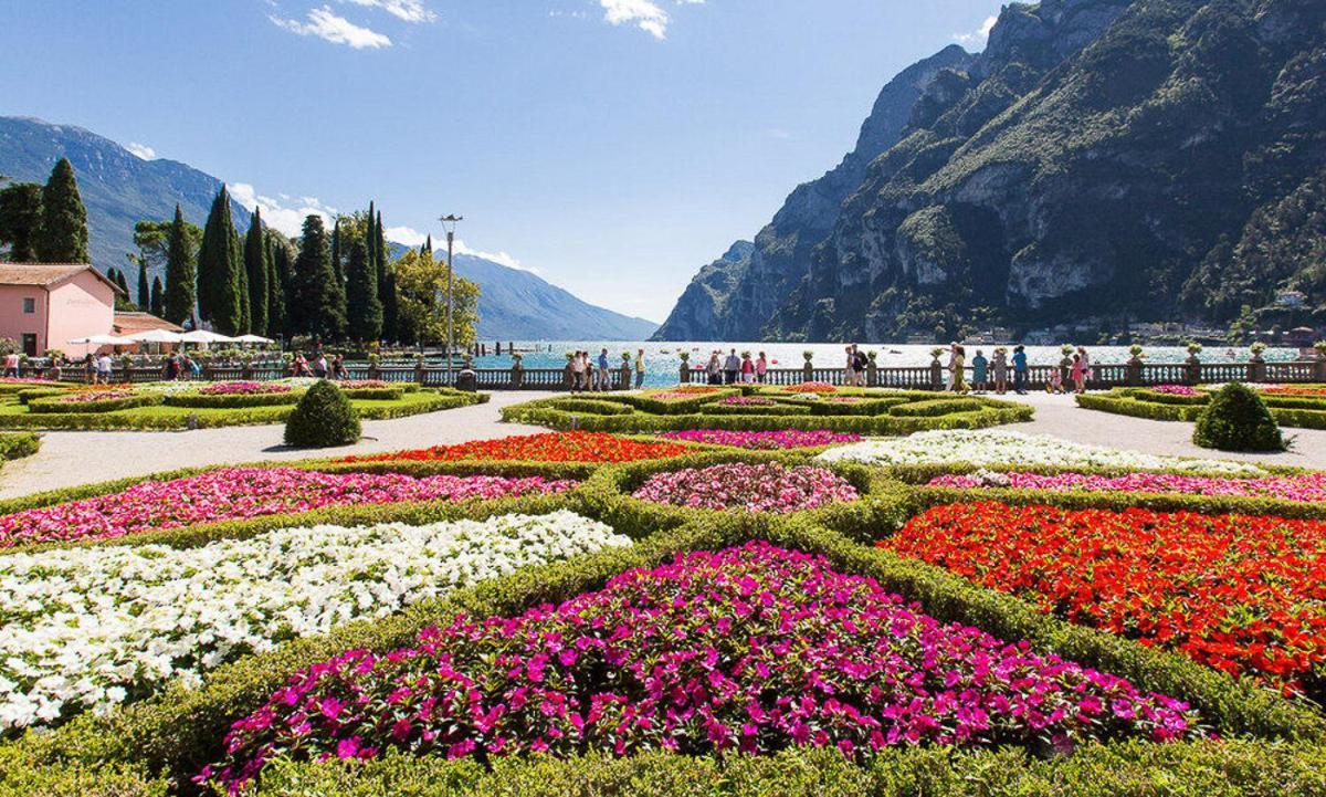 La Brezza Del Lago Riva del Garda Exteriér fotografie
