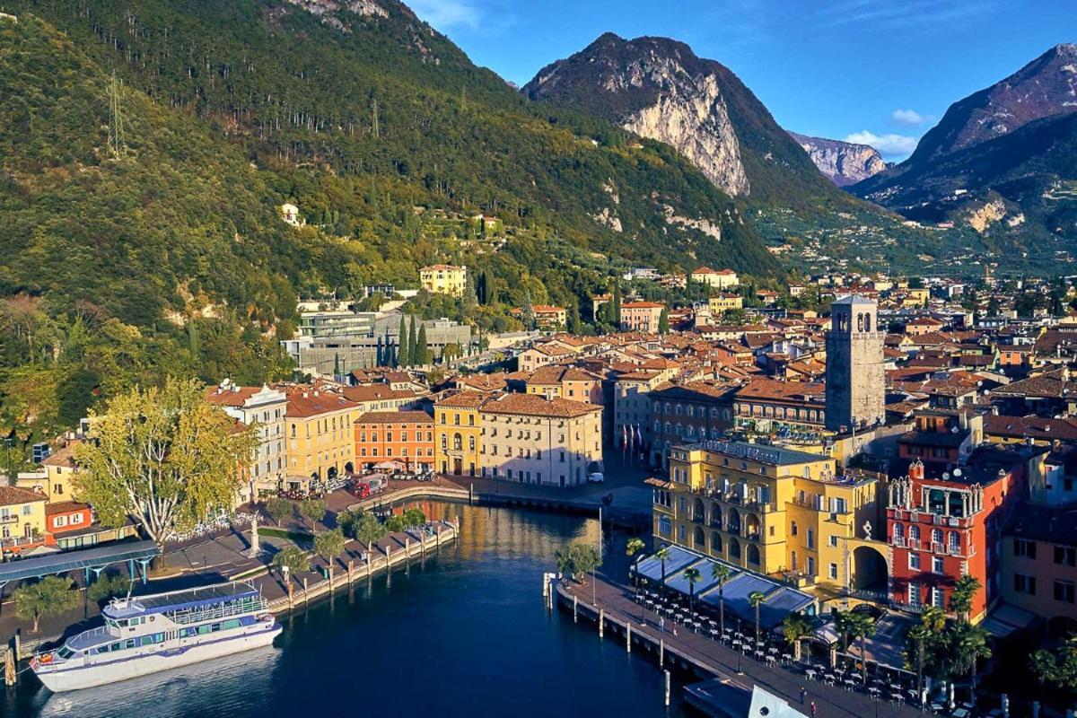 La Brezza Del Lago Riva del Garda Exteriér fotografie